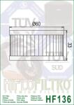 HifloFiltro Filtru Ulei HF136 Hiflofiltro Suzuki 16510-38240 (HF136PE)