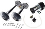 WMX Set claxoane si compresor, tuburi metal (AW26915) - mxenduro
