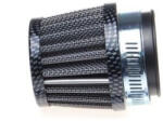 WMX Filtru aer sport conic d. 35mm, carbon (AF12135) - mxenduro