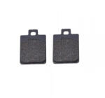 WMX Set 2 placute frana Piaggio Gilera Derbi Vespa Cpi Ece R90, echivalent EBC FA260, grosime 7mm (AW0910ECE) - mxenduro