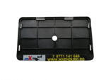 MxEnduro Suport numar de inmatriculare moto, 24x14cm (MX9999)