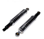 WMX Set 2 amortizoare spate, S51 cu arcuri cromate (SN6104C)