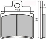 RMS Placute frana Kymco Grand Dink 250 01-04 (225100500RM)