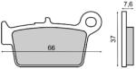 RMS Placute frana spate Beta alp 4t 125cc (225103020RM)
