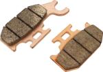 MMX Set 2 placute frana moto atv sinterizate 62x82 (KLHHSN035) - mxenduro