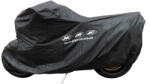 JMT Prelata husa moto impermeabila premium JMP, cu strat PVC, negru, 275x108, 500cc - 1000cc (7115601MA)