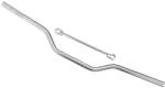 MMX Ghidon universal, moto naked cross, diametru 22mm, culoare argintiu (KIEJOY034)