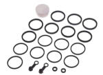 WMX Kit reparatie etrier frana fata Honda CBR1000 04-12, CBR1000RR 08-10, echivalent TOURMAX BCF-136 (AWH0029) - mxenduro