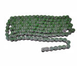 KMC Lant transmisie moto atv Kmc, pas 420h, 138 zale, culoare verde (AB7408) - mxenduro