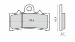 RMS Placute frana Ktm Duke 125cc (225103310RM)
