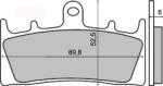 RMS Placute frana sinter Suzuki GSX 1400 fata (225101173RM)