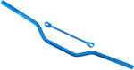 MMX Ghidon universal, moto naked cross, diametru 22mm, culoare albastru (KIEJOY033)