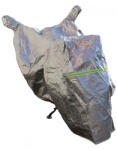 PowerForce Prelata moto impermeabila, culoare argintiu, marime XL, dimensiuni 240x115cm (PF 26 700 2130ML) - mxenduro