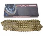 WMX Lant transmisie, pas 420, 130 zale, culoare auriu, Motochain (AB7342030G) - mxenduro