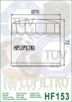 HifloFiltro Filtru Ulei HF153 Hiflofiltro Ducati 09 054 99 60 444.4. 003.4A 444.4. 003.5A 444.4. 017.1A (HF153)