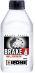 IPONE Lichid de frana Ipone Brake Dot 4 100% Sintetic, 0.5L (800312IP)