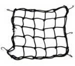 MxEnduro Plasa elastica bagaje neagra 40 X 40 6 carlige (7109648MA)