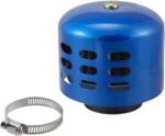 MMX Filtru aer conic, diametru 31mm si protectie albastra (FPSWP31TTP000) - mxenduro