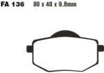 EBC Placute de frana FA136, Standard, EBC (7372337MA) - mxenduro