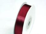  0, 3 cm szatén szalag bordó (45 m)-005