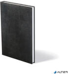 TOPTIMER Tárgyalási napló, B5, TOPTIMER, "Traditional", fekete (26T162T-003) - alter