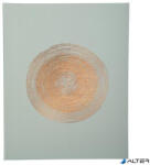 Exacompta Vendégkönyv, 27x22 cm, 50 lap, EXACOMPTA "Ellipse", zöld (47982E) - alter