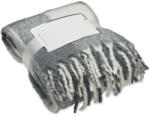 Midocean Kockás mohair-PES takaró (MO2382-07)