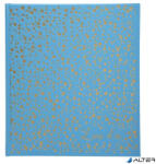 Exacompta Vendégkönyv, 21x19 cm, 70 lap, EXACOMPTA, türkíz (385E) - alter