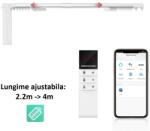 Tosyco Modul întrerupător WIFI simplu cu touch (tactil) [CLONE] [CLONE] [CLONE] (ML40zigbee-4M)