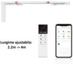 Tosyco Modul întrerupător WIFI simplu cu touch (tactil) [CLONE] [CLONE] (MP82WIFI-4M)