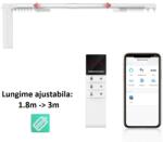 Tosyco Modul întrerupător WIFI simplu cu touch (tactil) [CLONE] [CLONE] (TOS-P35-ML40-3M)