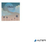 Exacompta Fotóalbum, 22, 5x22 cm, 50 lap, EXACOMPTA "Sunset (62332E) - alter