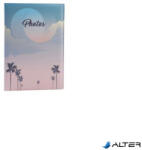 Exacompta Fotóalbum, 22, 5x32, 5cm, 50 lap, EXACOMPTA "Sunset (62333E) - alter