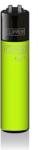 Clipper Reusable Soft öngyújtó Clipper motívum: Reusable Soft - zöld