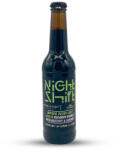 Horizont Night Shift 2024 - Imperial Pastry Stout Aged In Bourbon Barrels With Hazelnut & Caramel | Horizont| 0, 33L - 11, 8%