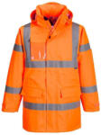 Portwest S599 jól láthatósági esőkabát (S599ORRL)