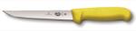 Victorinox egyenes pengéjű 15 cm-es csontozó kés, sárga (56008-15)
