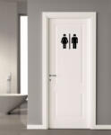 matrica. shop WC ajtó matrica 8