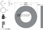 TEXTAR Disc frana TEXTAR 93272111 (93272111) - fixbox