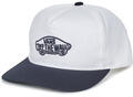 Vans Baseball sapkák M VANS CLASSIC SNAPBACK Fehér Egy méret