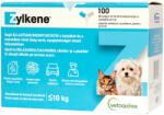 Vétoquinol VETOQUINOL Zylkene 75mg, supliment sistem nervos & calmante câini, capsule VETOQUINOL Zylkene 75mg, XS-M, supliment sistem nervos & calmante câini și pisici, cutie, 10 capsule