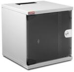 ACnet Комуникационен шкаф малък 06U 10in 312х328x300мм (ШхВхД) (0106311007)
