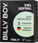 Billy Boy Prezervative Billy Boy Feel It 3 buc - etaboo