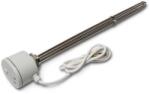 Unival Srl UNIVAL rezistență electrică de încălzire 9 kW - cu termostat încorporat (6/4" / 400V - galvanizată) (5940805364752)