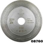 uni Диск диамантен за рязане под ъгъл 45 градуса, PG-Turbo, 125x22.23x1.8 мм (UNI-08760)