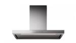 Falmec Hota de perete FALMEC PLANE PLUS NRS Inox 90 cm, 800 mc/h, zgomot redus, comunicare Wireless cu Plita, LED Dimabil, Italia (PLANEPLUSNRS90WX) Hota