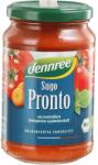 dennree Sos de rosii cu legume si busuioc Sugo Pronto bio 340g