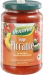 dennree Sos de rosii cu legume Sugo Picante bio 340g