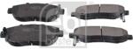Febi Bilstein Set placute frana FEBI BILSTEIN 116354 (116354)