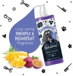 Bugalugs Maxi White Whitening Dog Shampoo - Шампоан за кучета избелващ